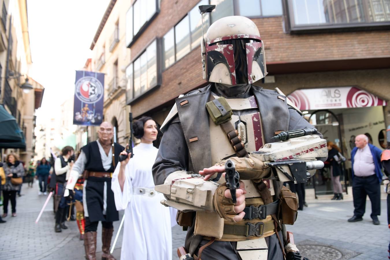 Fotos Gran Desfile Cosplay En Valladolid Con Motivo Del Xiii Sal N Del