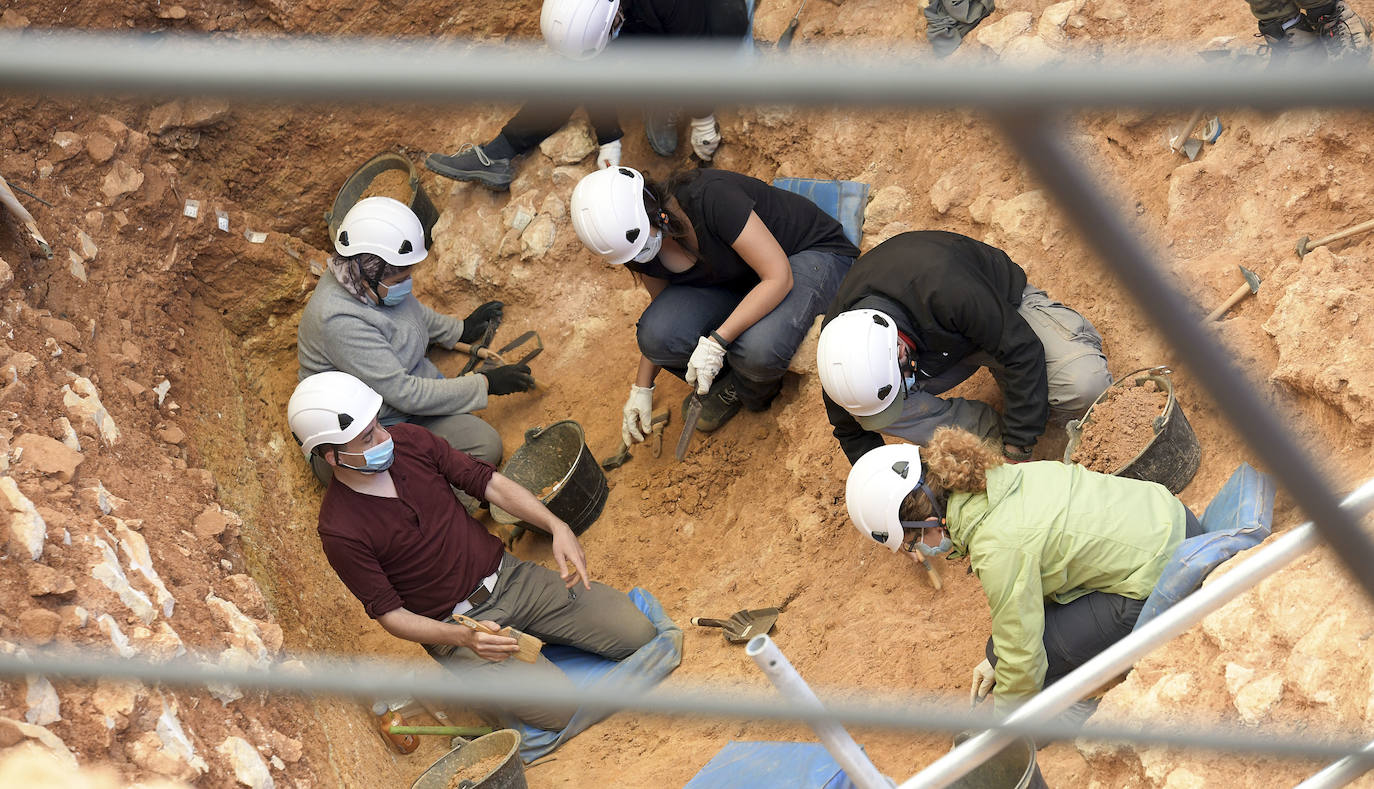 Fotos Arranca la campaña de excavaciones en los yacimientos de