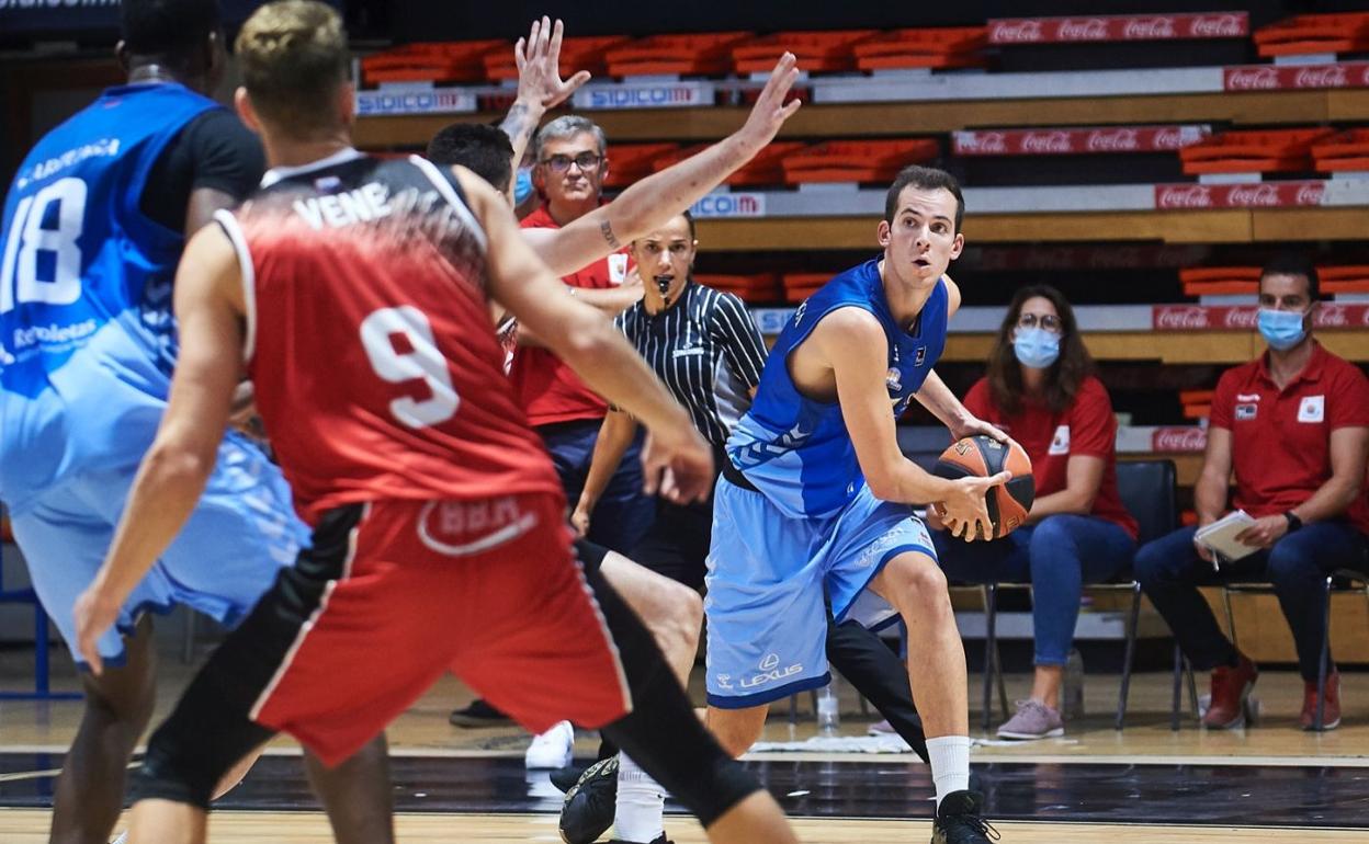 Primera Derrota De La Pretemporada Para El San Pablo Burgos BURGOSconecta