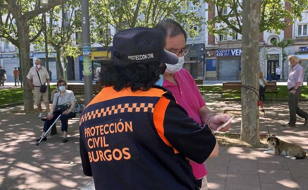 La Polic A Local De Burgos Ha Interpuesto Denuncias Por El Uso