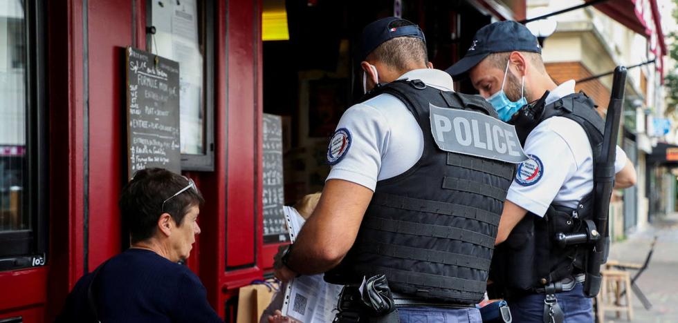 Al Menos Un Muerto Y Cuatro Heridos En Un Tiroteo En Una Terraza De