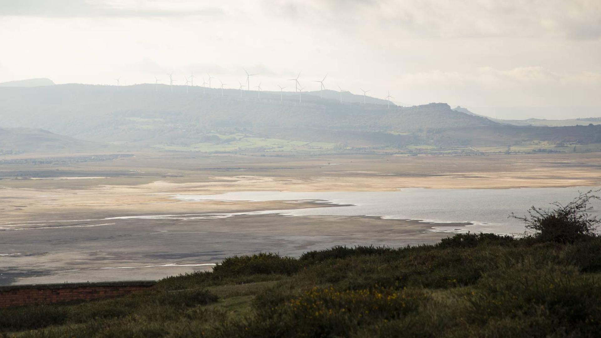 Los Embalses De Burgos Comienzan El A O Hidrol Gico Con Menos Agua Que