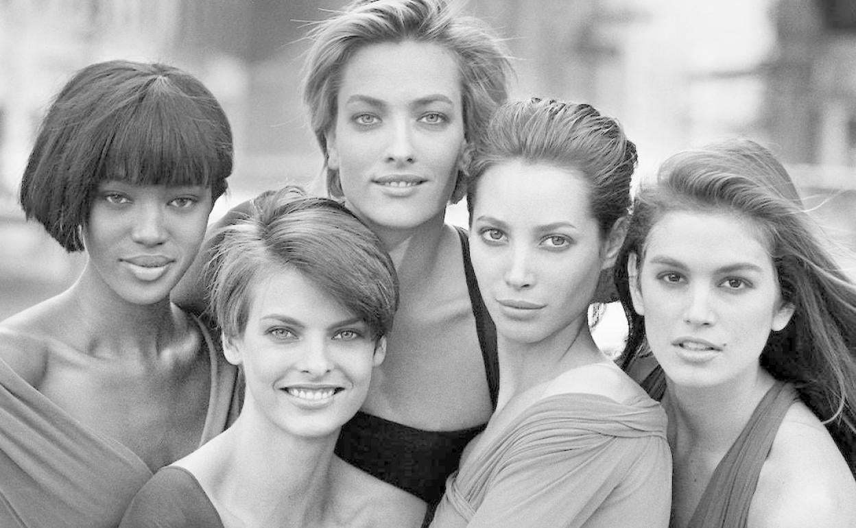 Muere A Los A Os La Supermodelo De Los Tatjana Patitz Burgosconecta