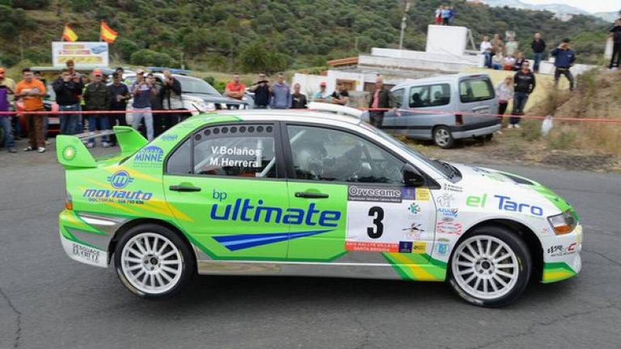 55 Inscritos Para El Rally Isla De Gran Canaria Canarias7