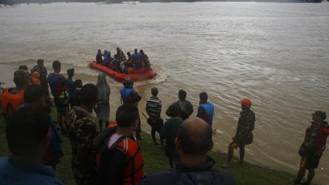 Al Menos 70 Muertos Por Las Inundaciones En Nepal Canarias7