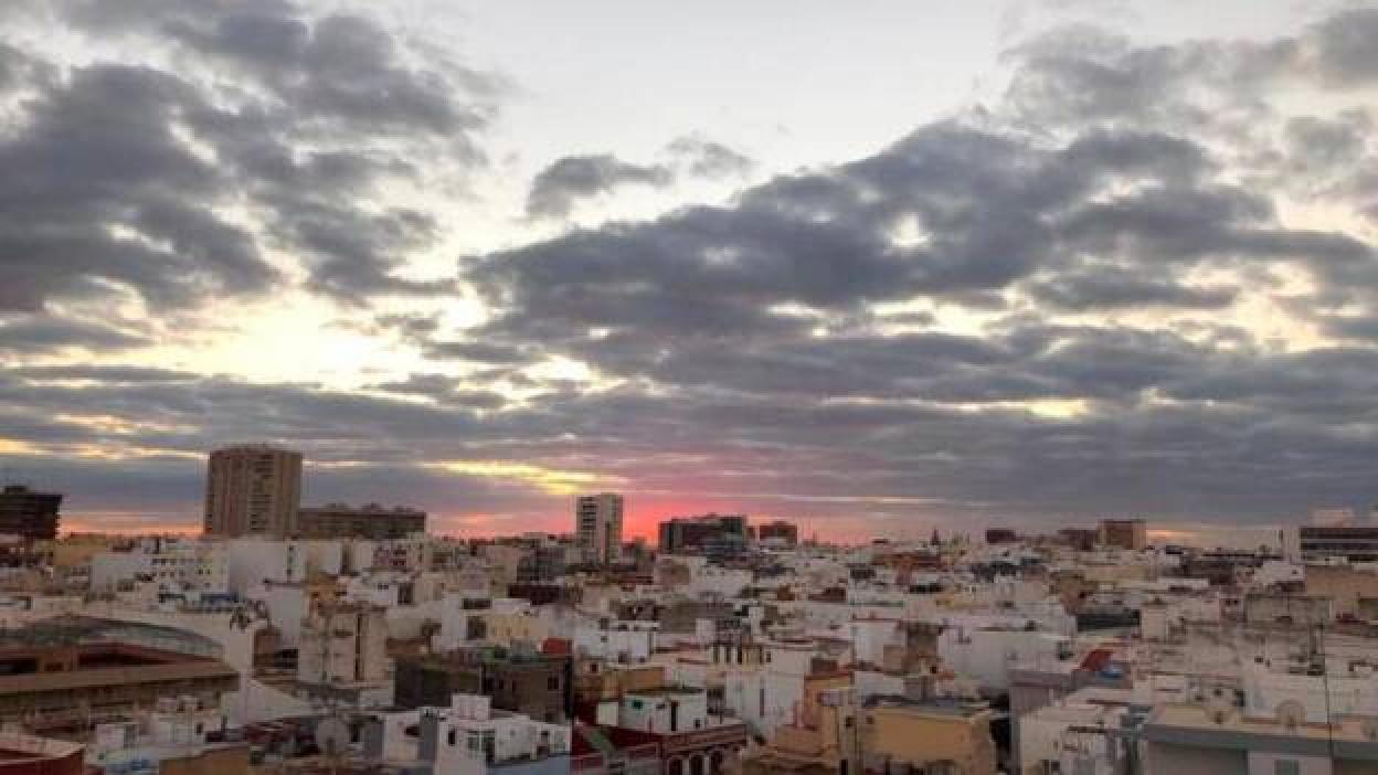 Canarias alternará este martes los intervalos nubosos con cielos