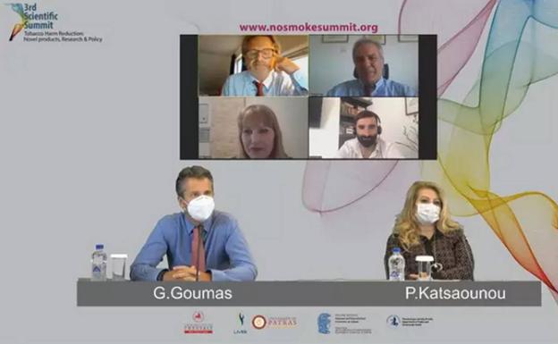 Médicos de 26 países crean una asociación para impulsar la reducción de daño en las normas de salud pública del tabaco