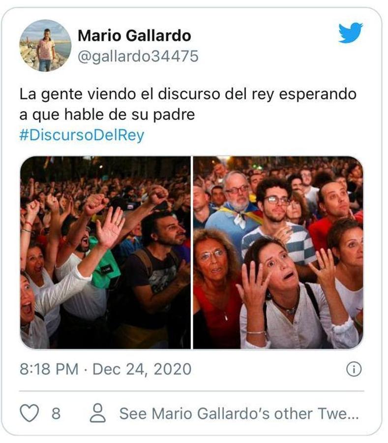 Fotos Las Redes Se Llenan De Memes Sobre El Discurso Del Rey Canarias