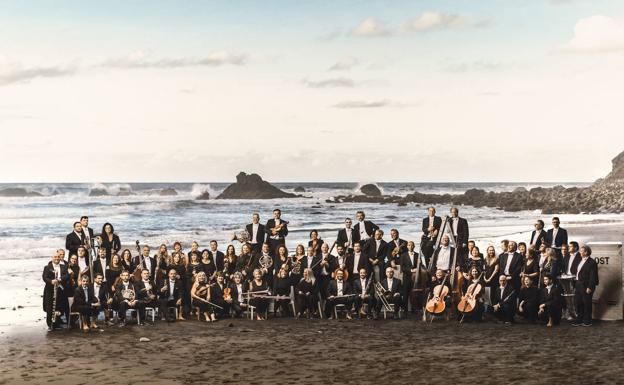 La Sinfónica de Tenerife se cae del Festival por casos de la covid-19