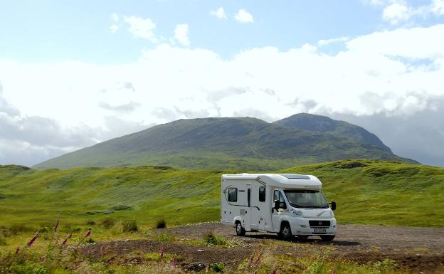 Cinco timos que debes evitar si vas a comprar una autocaravana de segunda mano
