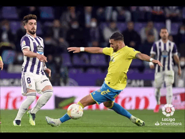Suena el despertador para la UD Las Palmas (0-1)
