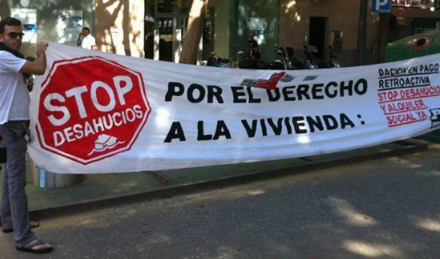 El Gobierno canario paralizó 313 desahucios desde 2021