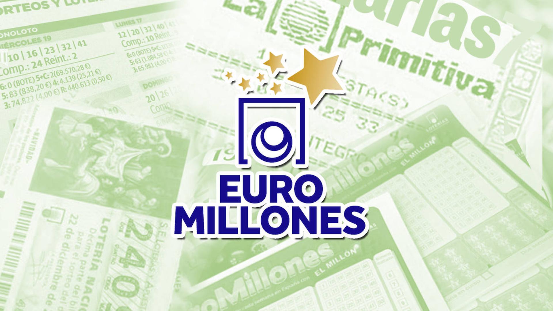 Euromillones Comprobar Resultados De Hoy Viernes De Septiembre