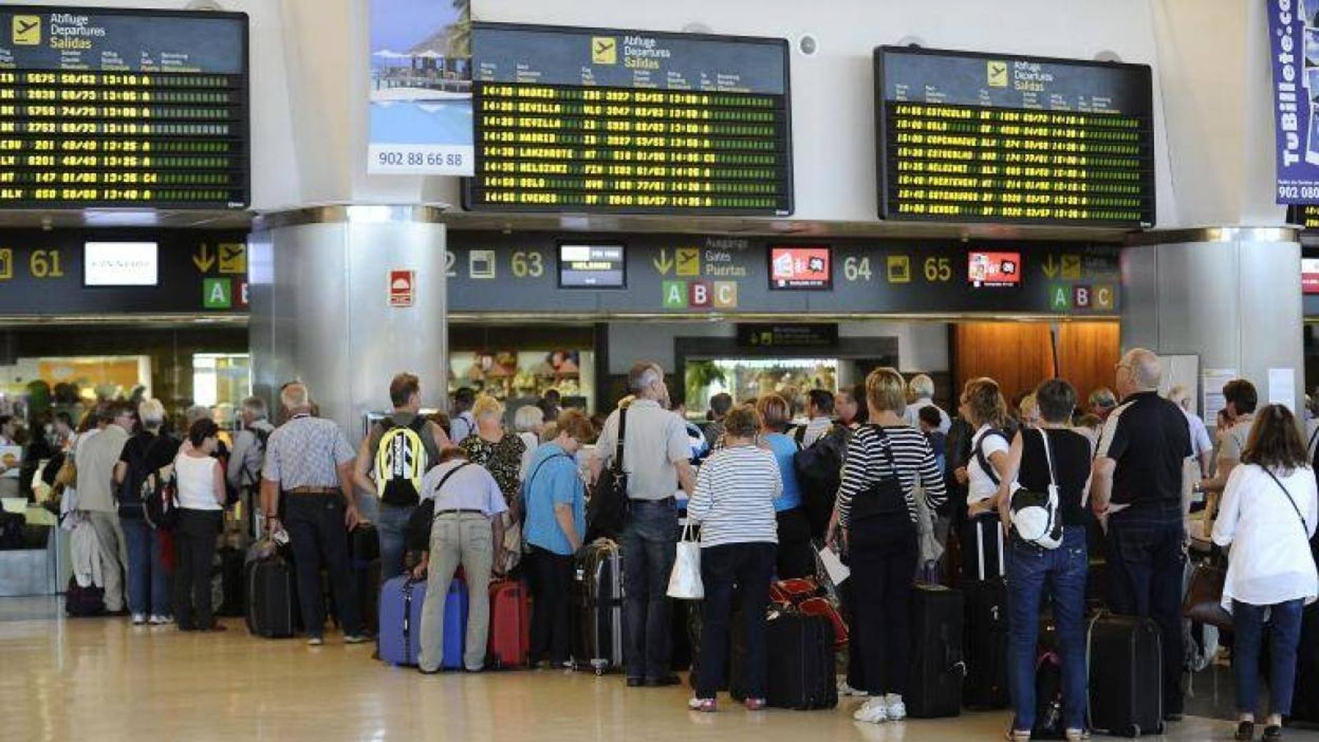 Canarias Recibe M S De Millones De Pasajeros Extranjeros Hasta