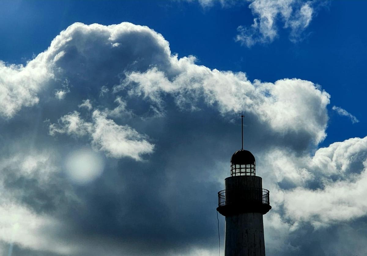 Nubosidad Y Posibles Lluvias D Biles En El Norte De Las Islas Canarias