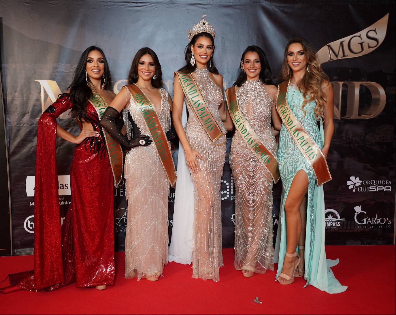 La Teldense Susana Medina Nueva Miss Grand Las Palmas 2023 Canarias7