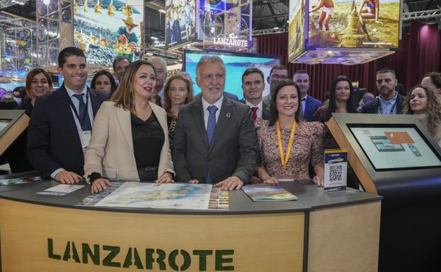 Lanzarote mantiene el objetivo de más calidad e ingresos