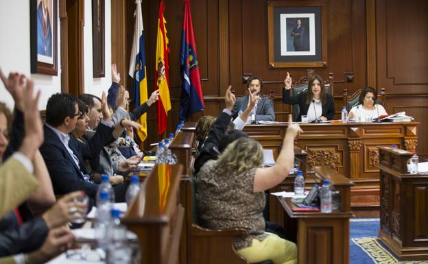 Telde inicia los trámites para la revisión a la baja del IBI y el IAE