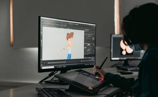 Animación y diseño digital en la Universidad del Atlántico Medio
