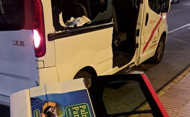 Condenan al agresor del taxi en Playa del Inglés al pago de 4.500 euros por daños