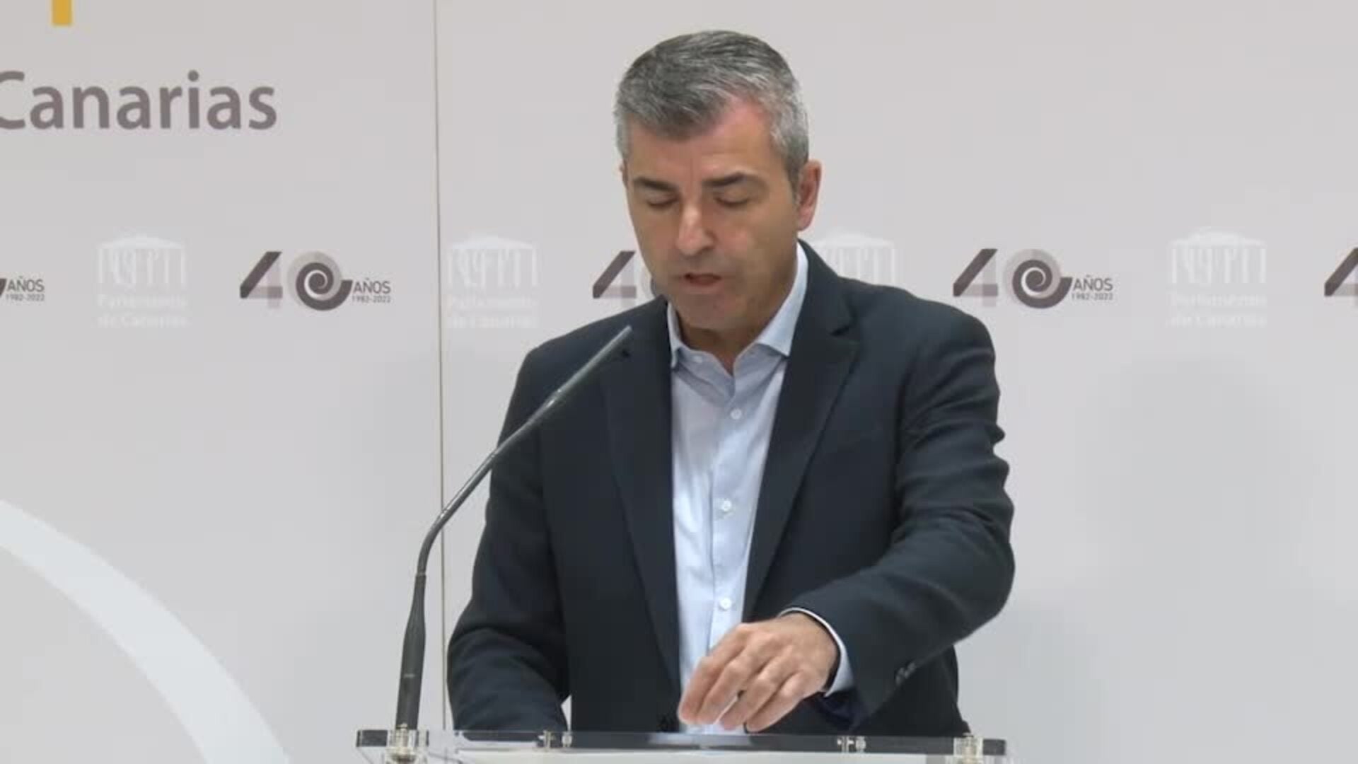 Manuel Domínguez anuncia que el PP se presentará como acusación popular