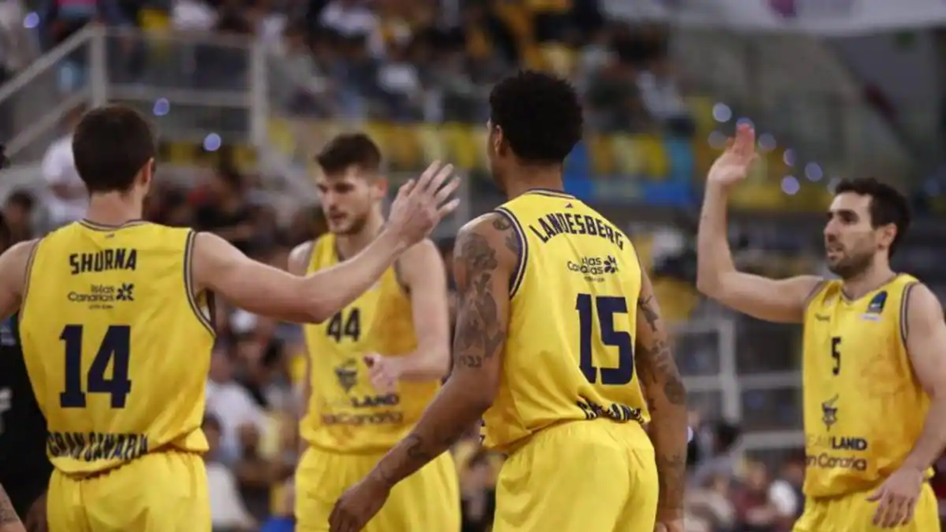 CANARIAS7 Sortea 25 Entradas Dobles Para El Partido CB Gran Canaria