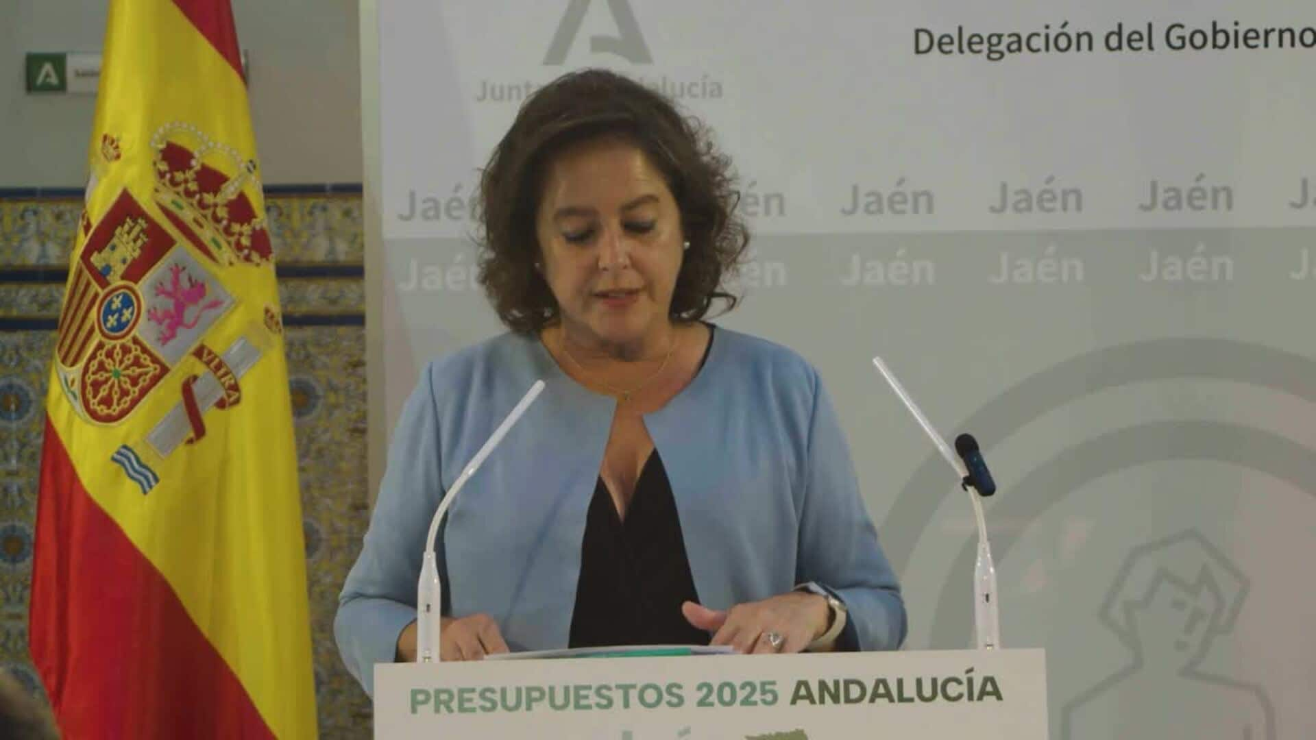 El Presupuesto De La Junta Para 2025 Contempla 365 Millones En La