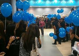 Primark Abre Sus Puertas En Fuengirola Con Gran Acogida De P Blico