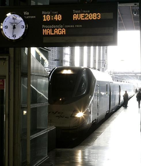 Renfe Ofrece 37 800 Plazas De AVE Con Un 70 De Descuento Hasta Madrid