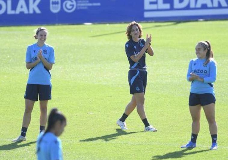 La Real quiere hacer borrón y cuenta nueva tras el parón