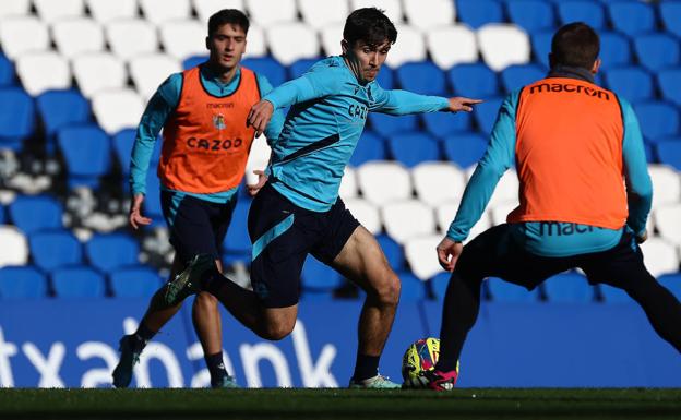 Real Sociedad: El Sanse sigue siendo el mejor mercado del primer equipo