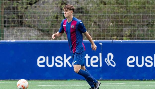 El CD Vitoria se enfrenta al implacable líder Barakaldo