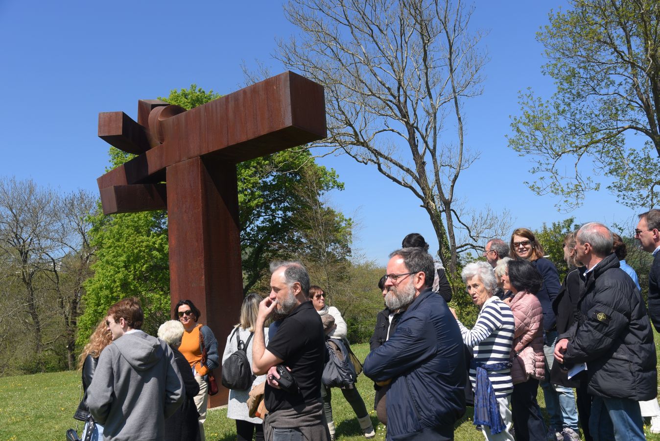 Fotos Chillida Leku Abre Sus Puertas El Diario Vasco