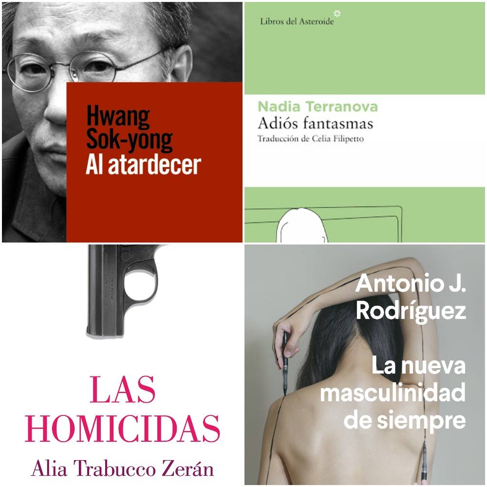 Qué leer Descubre las novedades literarias de la semana El Diario Vasco