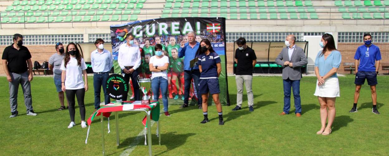 La Final De La Euskal Kopa Femenina Entre Athletic Y Alav S Se Jugar