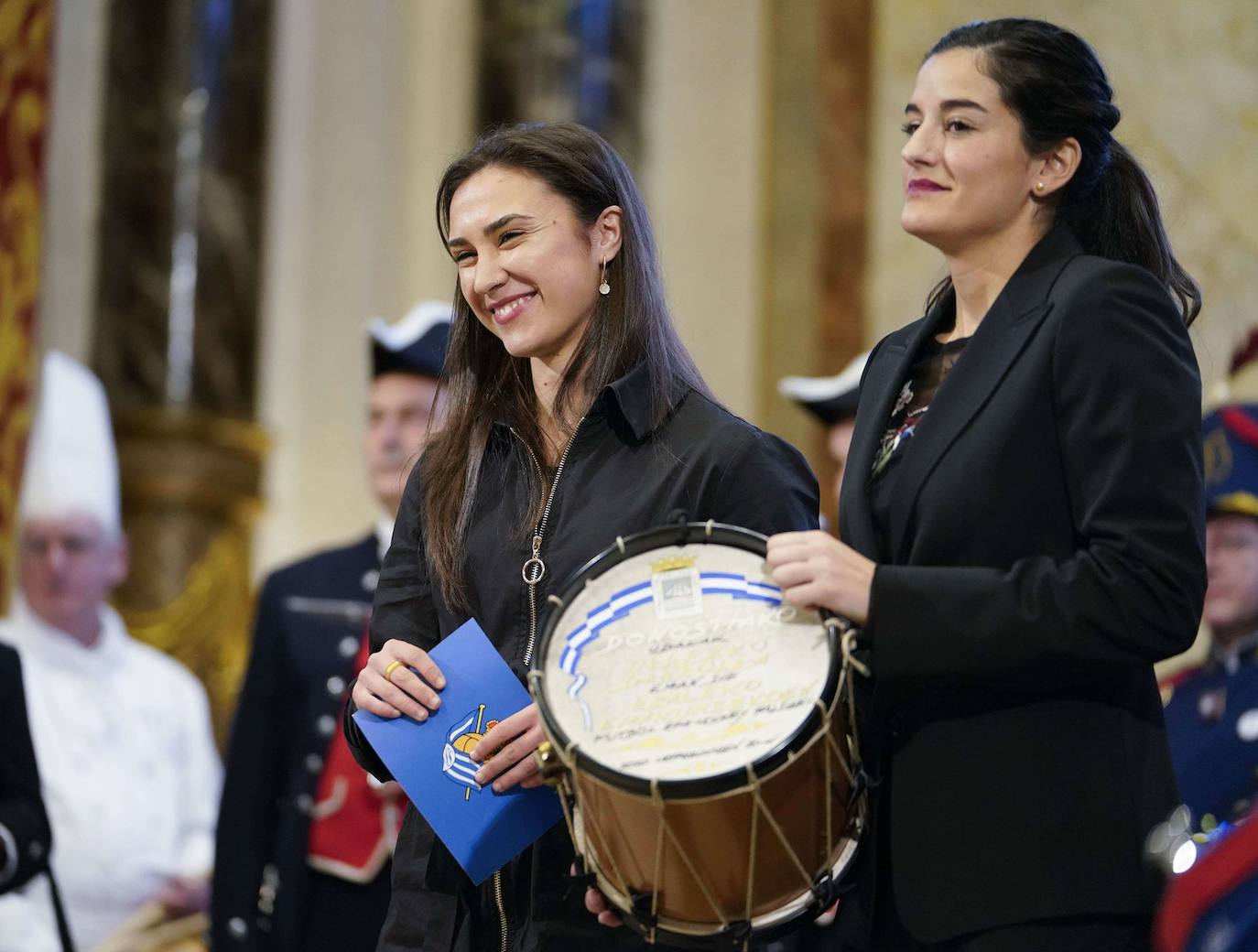 San Sebastián El Tambor de Oro recibe 86 propuestas de candidatos un