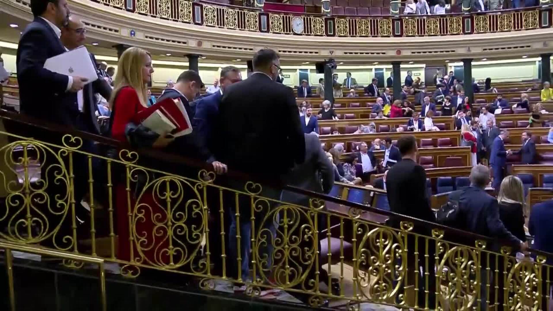 El Congreso Aprueba La Ley De Deporte El Diario Vasco