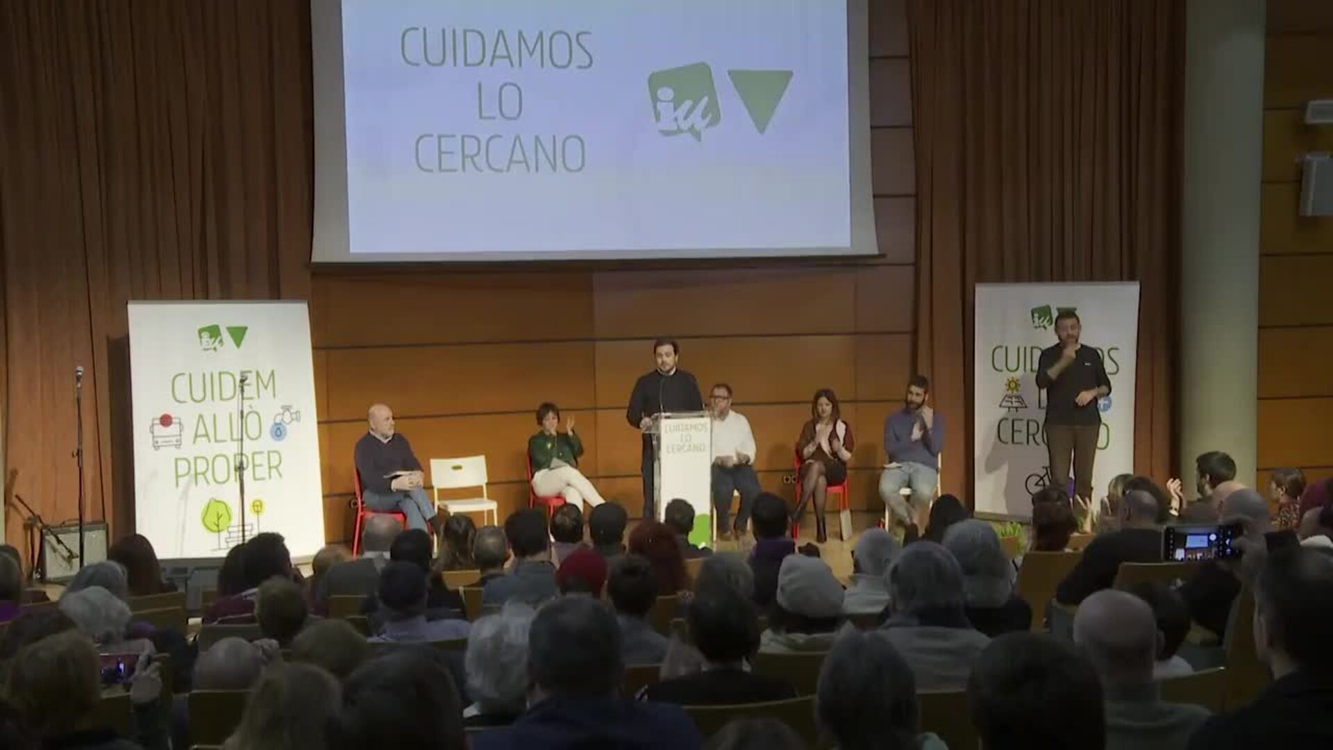 Garzón renuncia a presentarse el 23J anunciando su apoyo a Díaz y