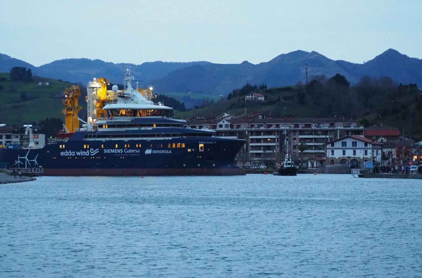 El Edda Goelo Se Despide De Zumaia El Diario Vasco