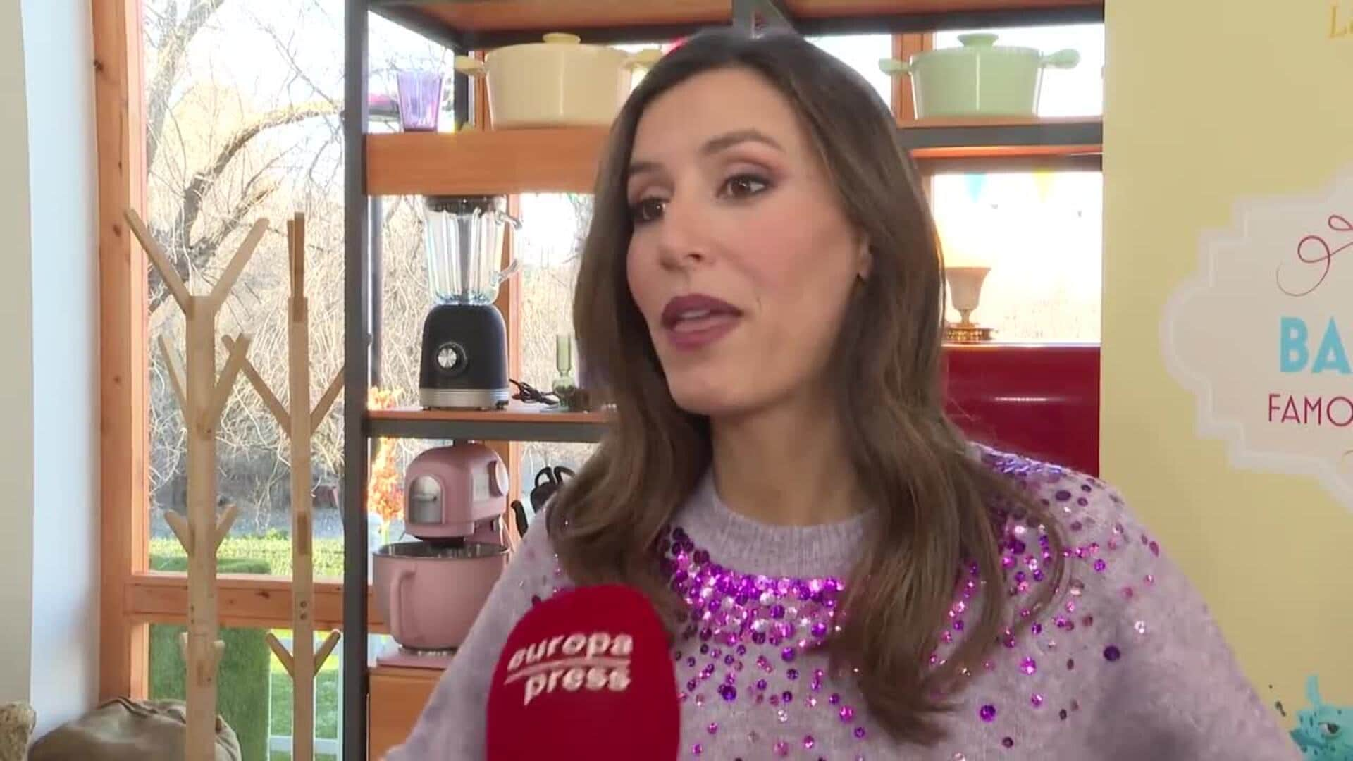 Ana Boyer Nos Habla De Su Tercer Embarazo Y Desvela Si Tamara Falc