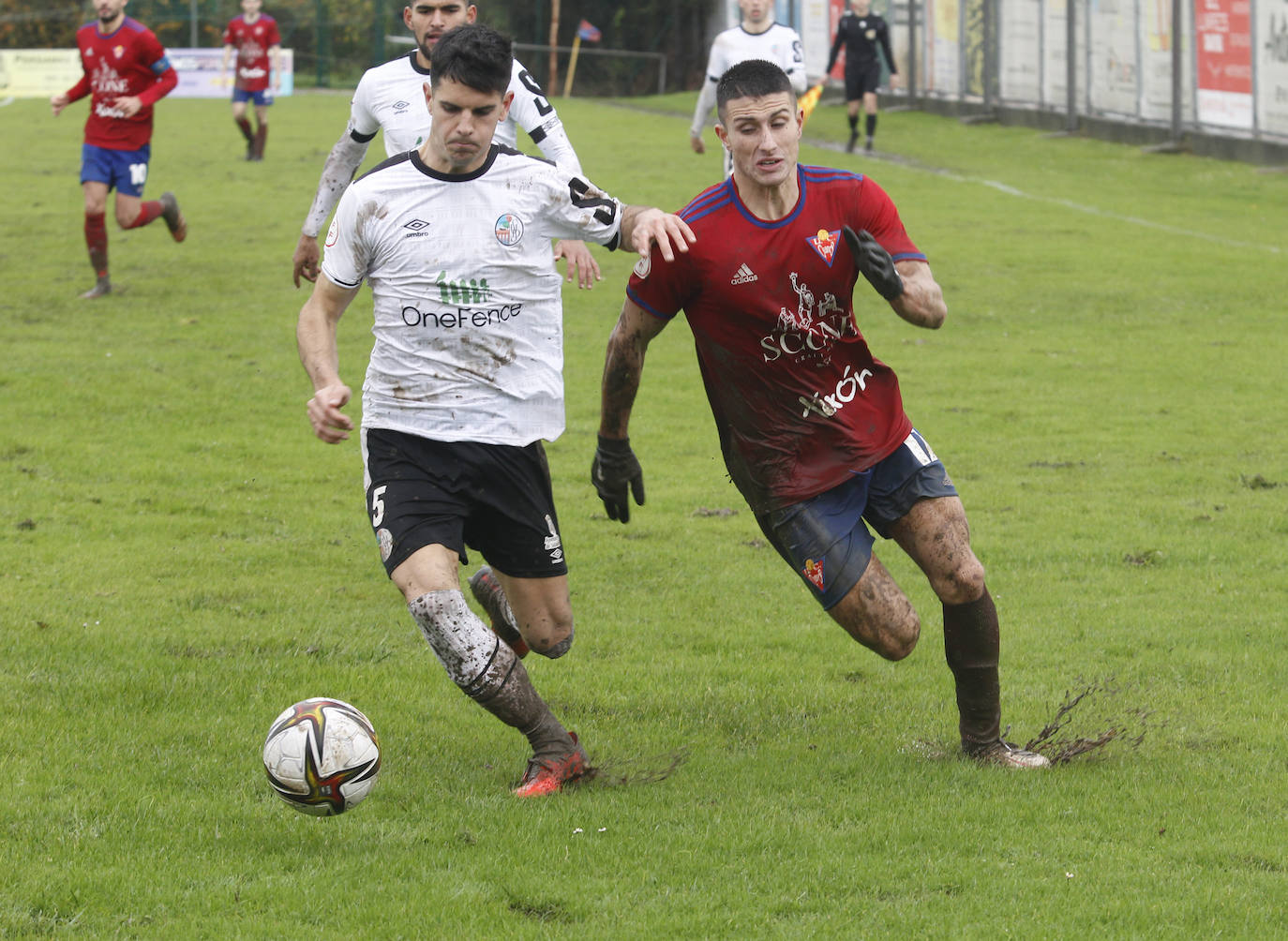 Fotos Las Mejores Jugadas De La Victoria Del Ceares Contra El