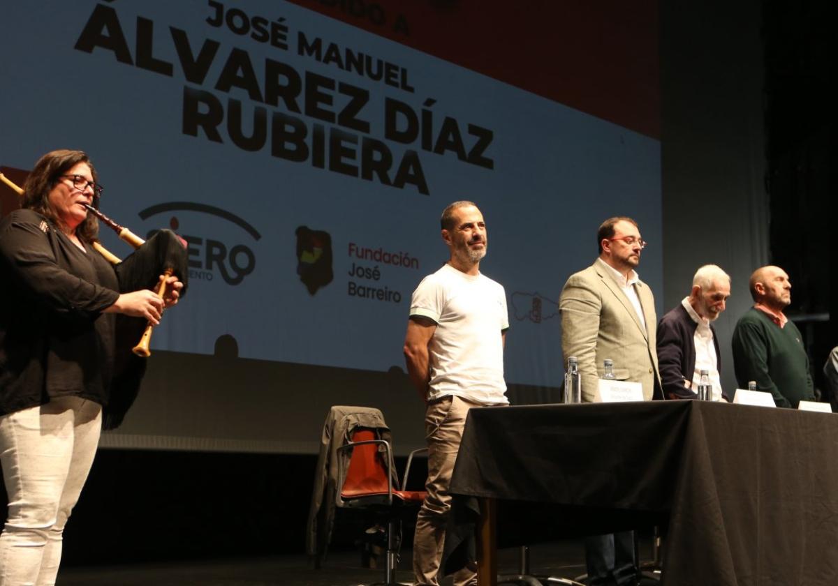 El PSOE de Siero reconoce el compromiso y los valores de José Manuel