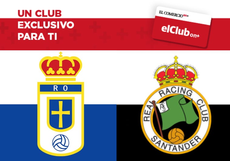 Club EL COMERCIO Sorteo De Entradas Para El Real Oviedo Racing El