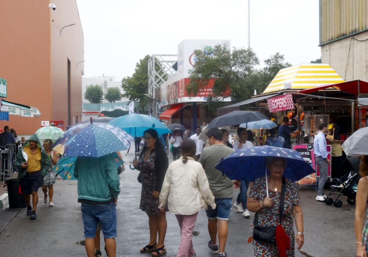 La Feria de Muestras supera de nuevo su récord histórico al alcanzar