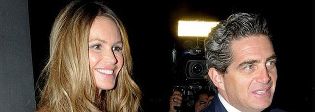 Elle Macpherson intenta sobornar a la mujer de su abogado que murió en