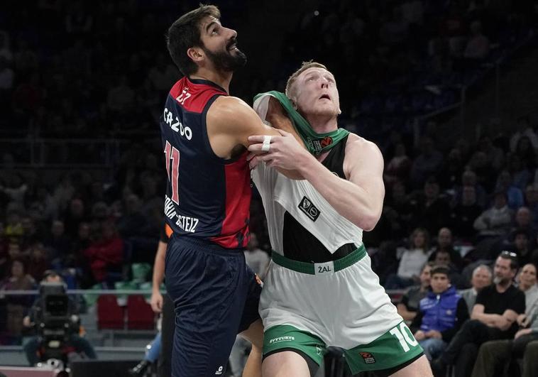 Dani Díez, implicado en un traspaso de la NBA