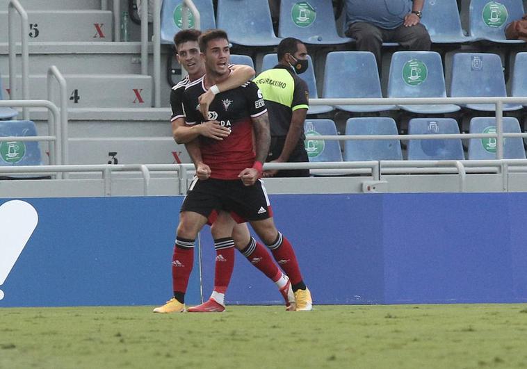 Un estadio menos fiero para el Mirandés