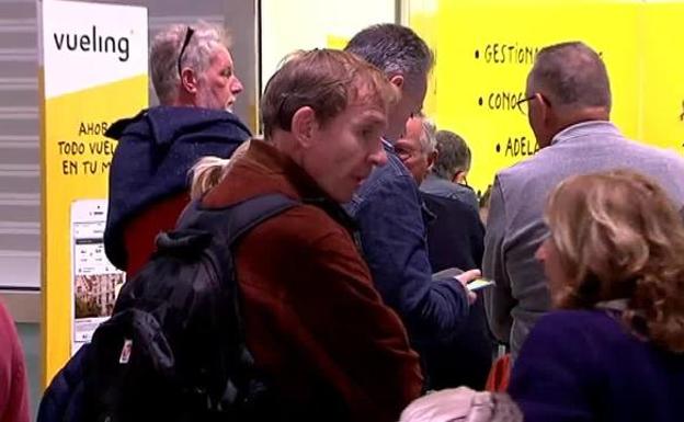 Vueling Cancela Hoy Vuelos En Espa A Por La Huelga De Sus Pilotos