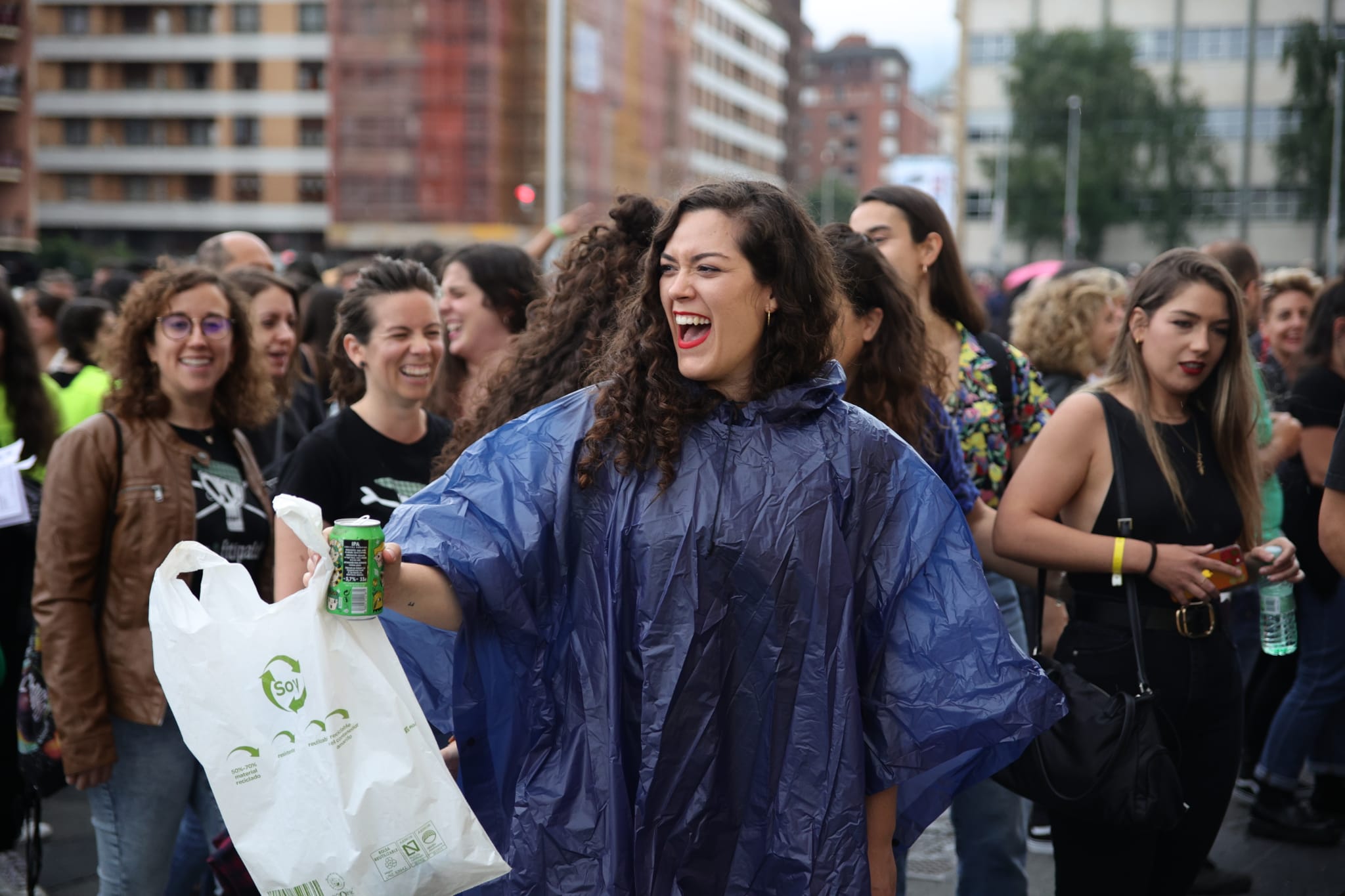 Fotos Gran Ambiente En Bilbao Para El Concierto De Fito El Correo