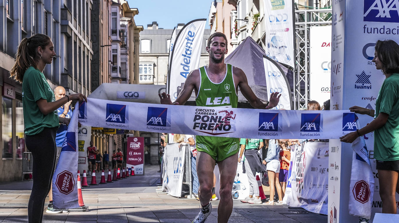 Fotos La Carrera Ponle Freno Vuelve A Las Calles De Vitoria El Correo